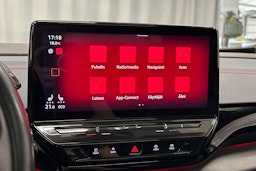 valkoinen Volkswagen ID.4 2022 kuva 26.