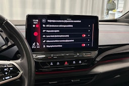 valkoinen Volkswagen ID.4 2022 kuva 28.