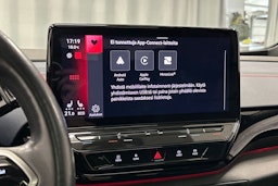 valkoinen Volkswagen ID.4 2022 kuva 33.