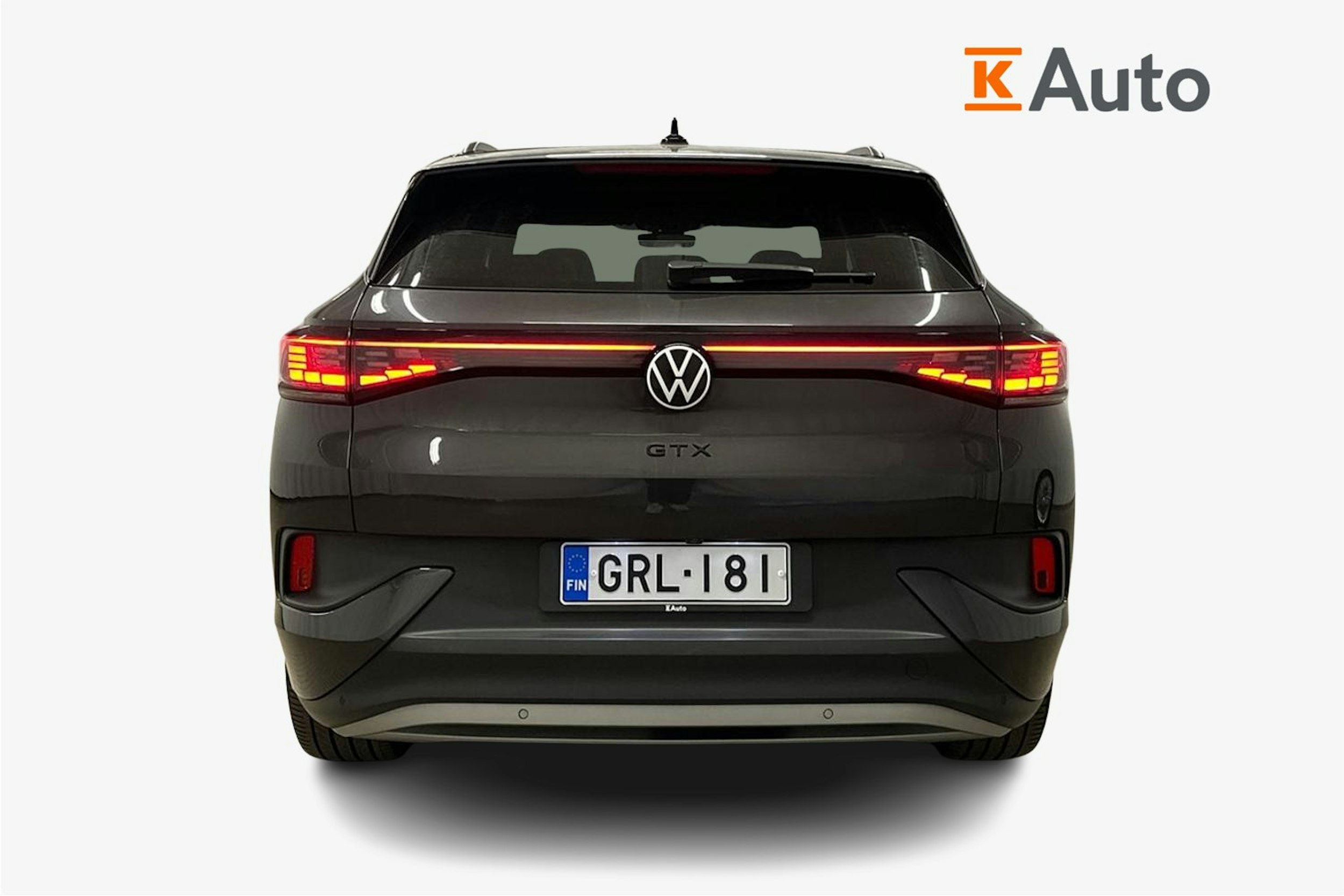 harmaa Volkswagen ID.4 2022 kuva 3.