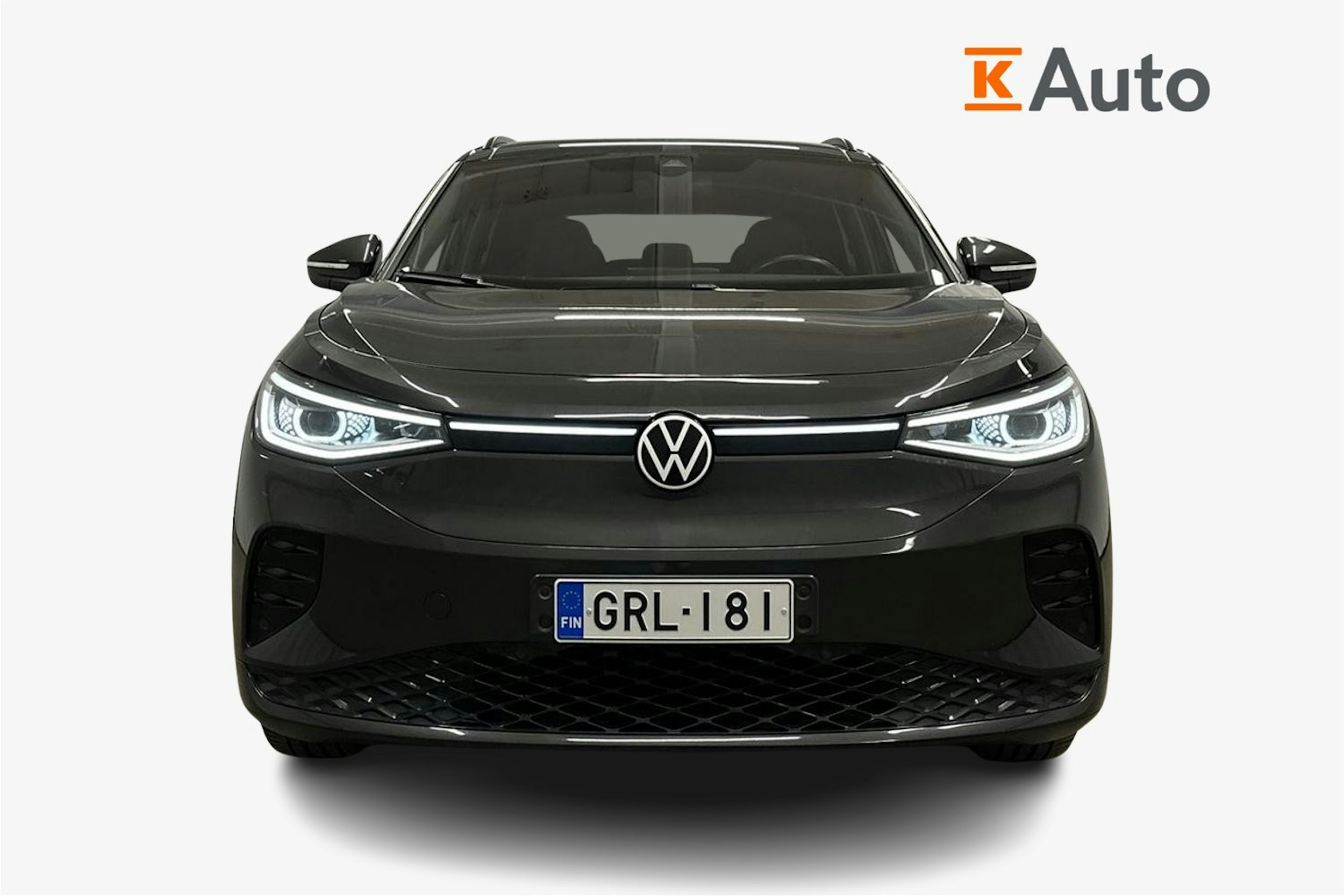 harmaa Volkswagen ID.4 2022 kuva 5.