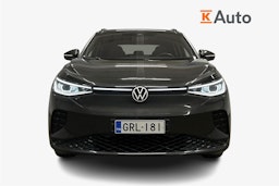 harmaa Volkswagen ID.4 2022 kuva 5.