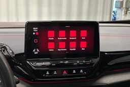 harmaa Volkswagen ID.4 2022 kuva 24.