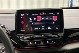 harmaa Volkswagen ID.4 2022 kuva 26.