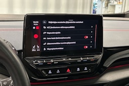 harmaa Volkswagen ID.4 2022 kuva 29.
