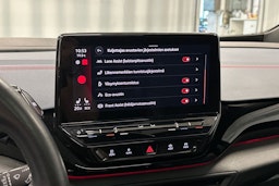 harmaa Volkswagen ID.4 2022 kuva 30.