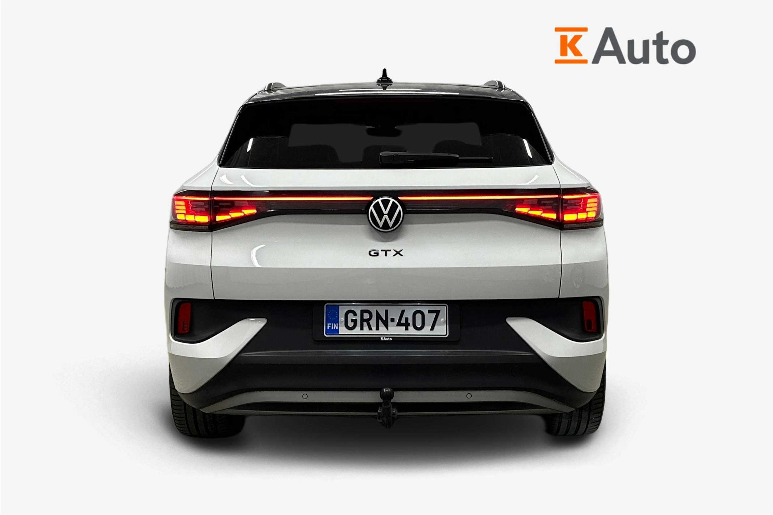 valkoinen Volkswagen ID.4 2022 kuva 3.