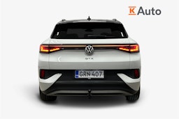 valkoinen Volkswagen ID.4 2022 kuva 3.