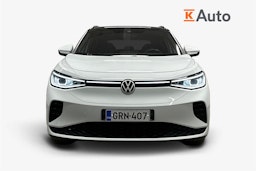 valkoinen Volkswagen ID.4 2022 kuva 4.