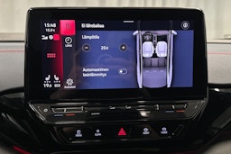 valkoinen Volkswagen ID.4 2022 kuva 22.