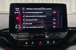 valkoinen Volkswagen ID.4 2022 kuva 24.