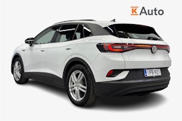 Valkoinen Volkswagen ID.4 2022 kuva 2.
