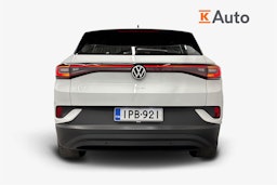 Valkoinen Volkswagen ID.4 2022 kuva 3.