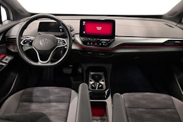 Valkoinen Volkswagen ID.4 2022 kuva 9.