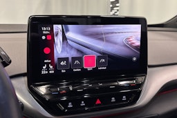 Valkoinen Volkswagen ID.4 2022 kuva 23.