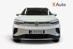 valkoinen Volkswagen ID.4 2022 kuva 5.
