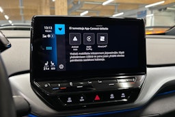 valkoinen Volkswagen ID.4 2022 kuva 20.