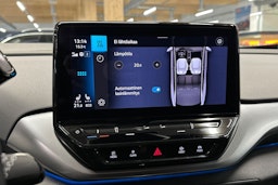 valkoinen Volkswagen ID.4 2022 kuva 22.