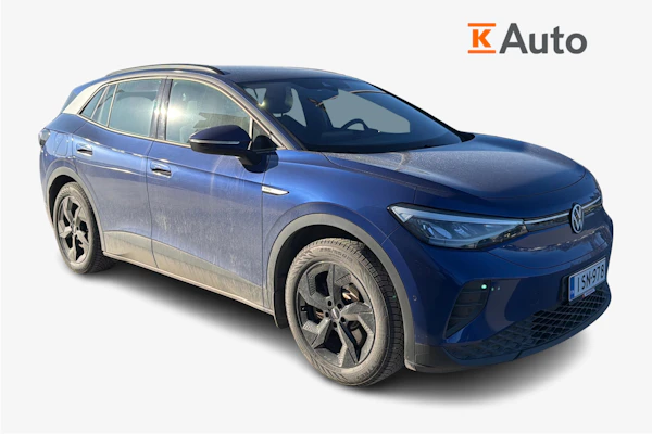 Volkswagen ID.4 Pro Performance 150 kW, akku 77 kWh