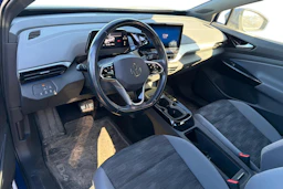 sininen Volkswagen ID.4 2022 kuva 3.