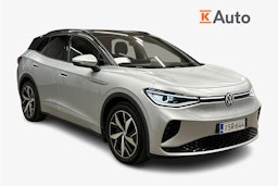 hopea Volkswagen ID.4 2022 kuva 1.