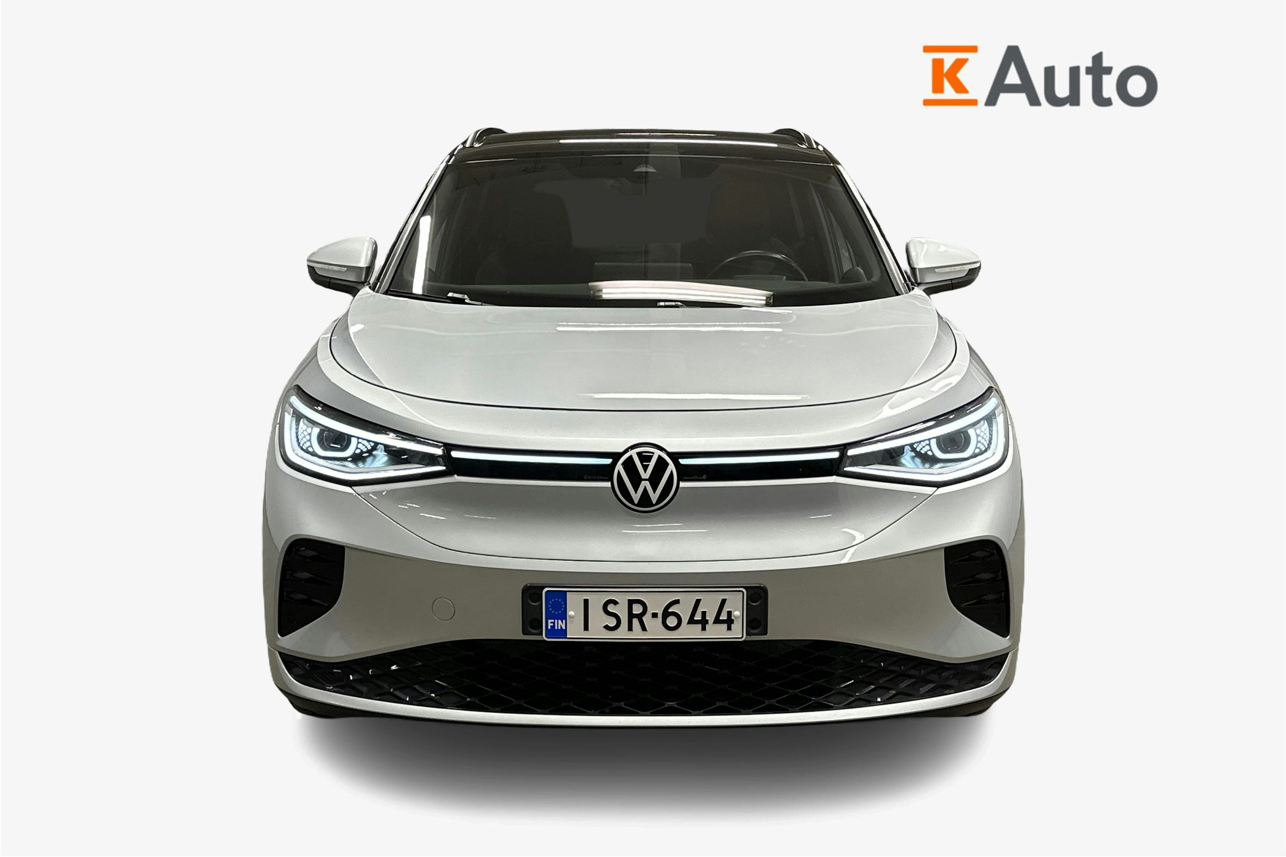 hopea Volkswagen ID.4 2022 kuva 4.