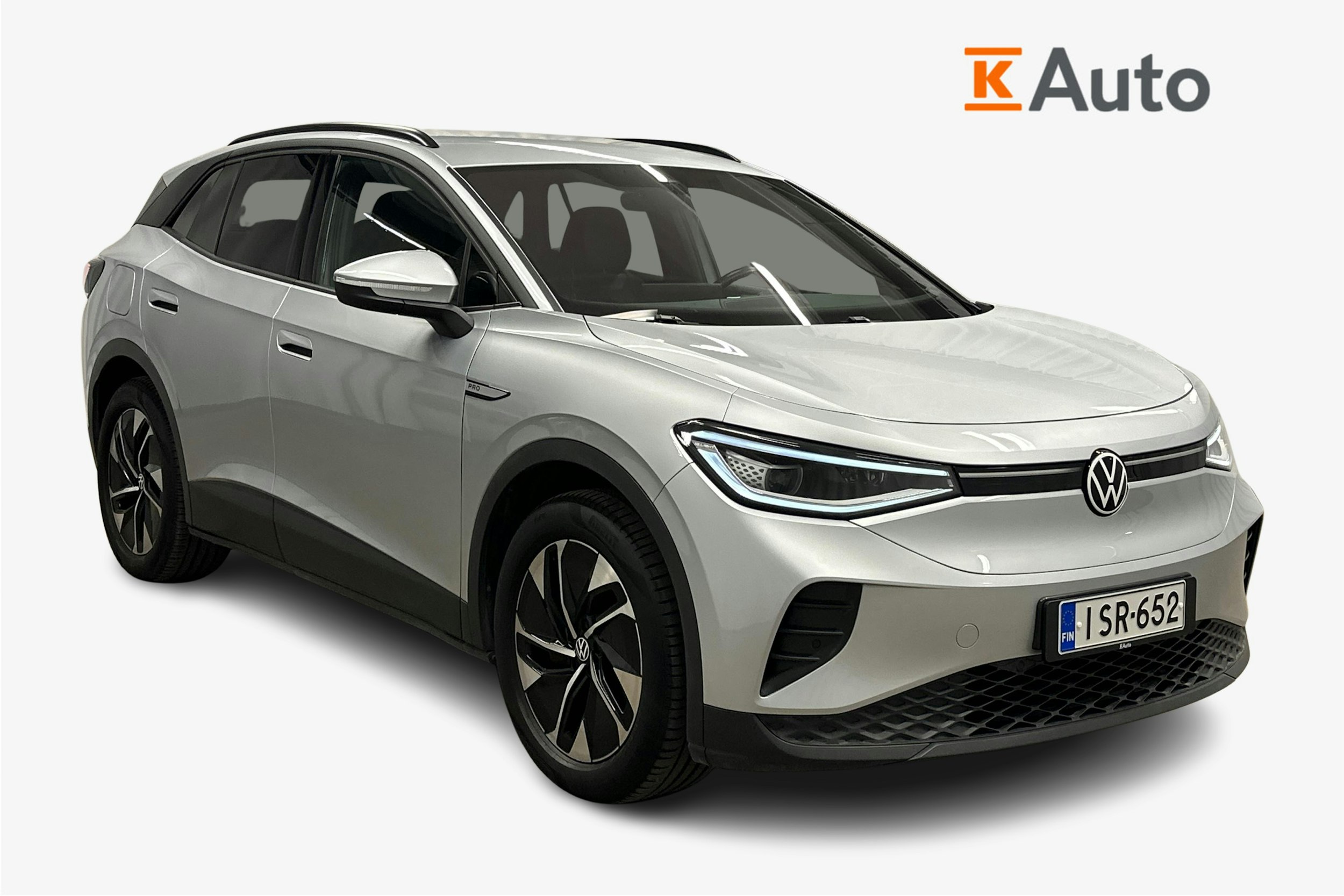 hopea Volkswagen ID.4 2022 kuva 1.