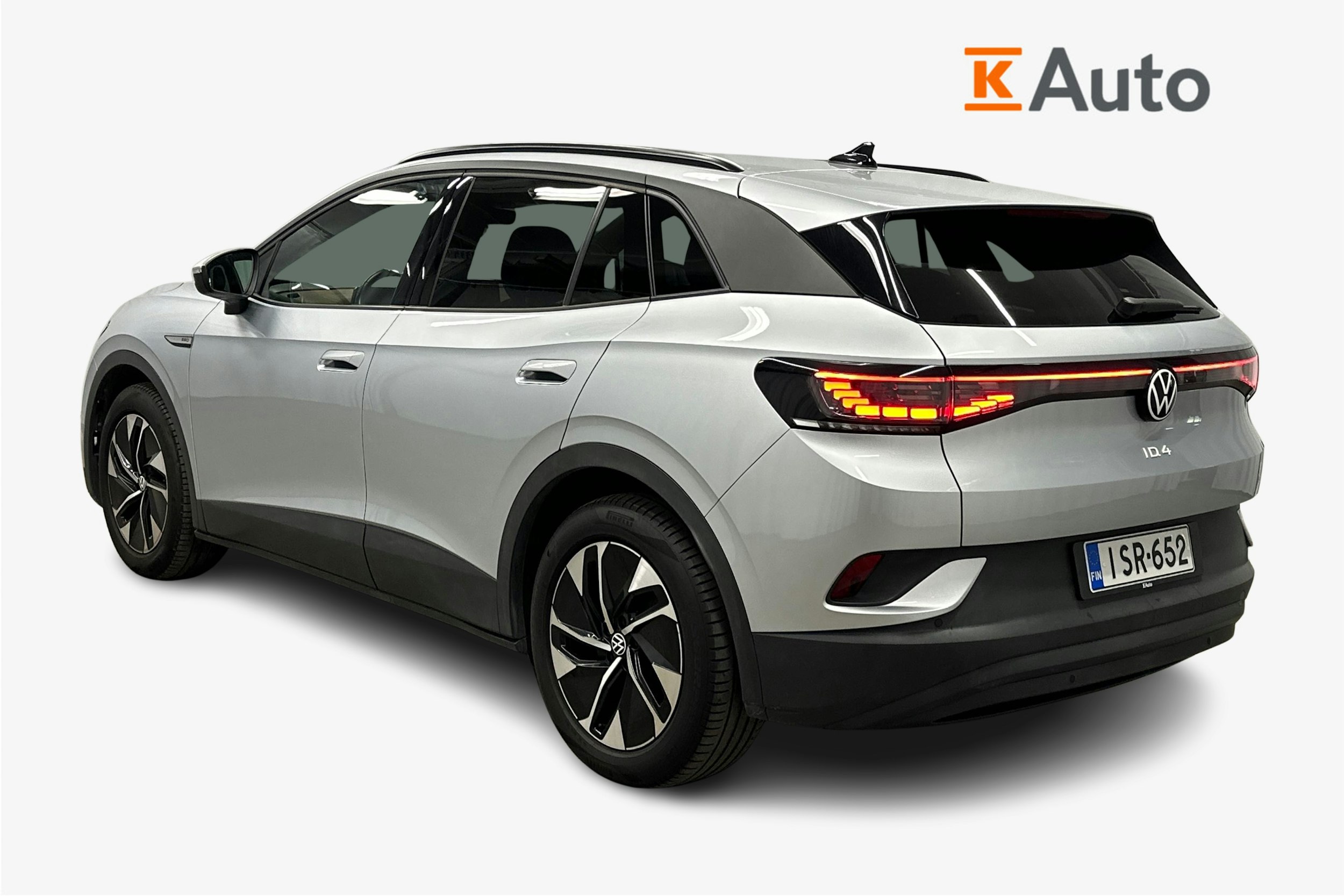 hopea Volkswagen ID.4 2022 kuva 2.