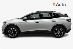 hopea Volkswagen ID.4 2022 kuva 5.