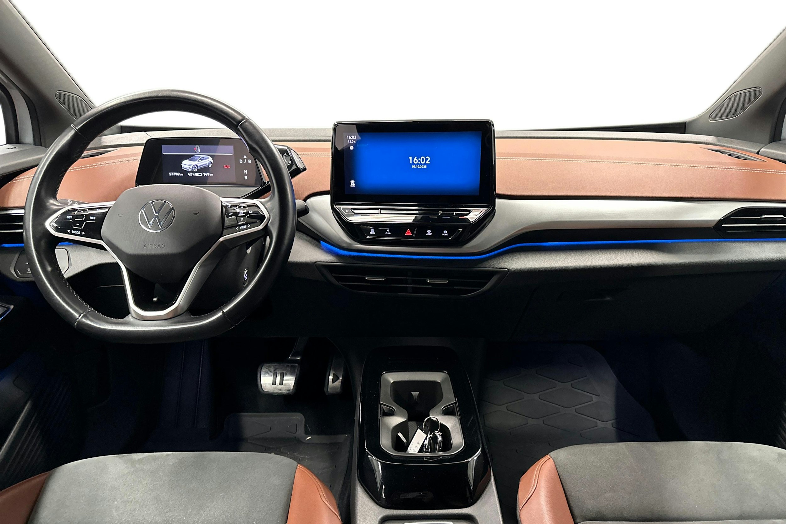 hopea Volkswagen ID.4 2022 kuva 7.