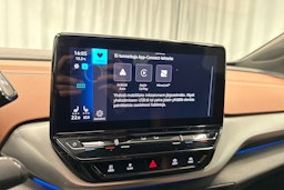 hopea Volkswagen ID.4 2022 kuva 18.