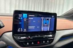 hopea Volkswagen ID.4 2022 kuva 19.