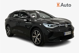 musta Volkswagen ID.4 2022 kuva 1.