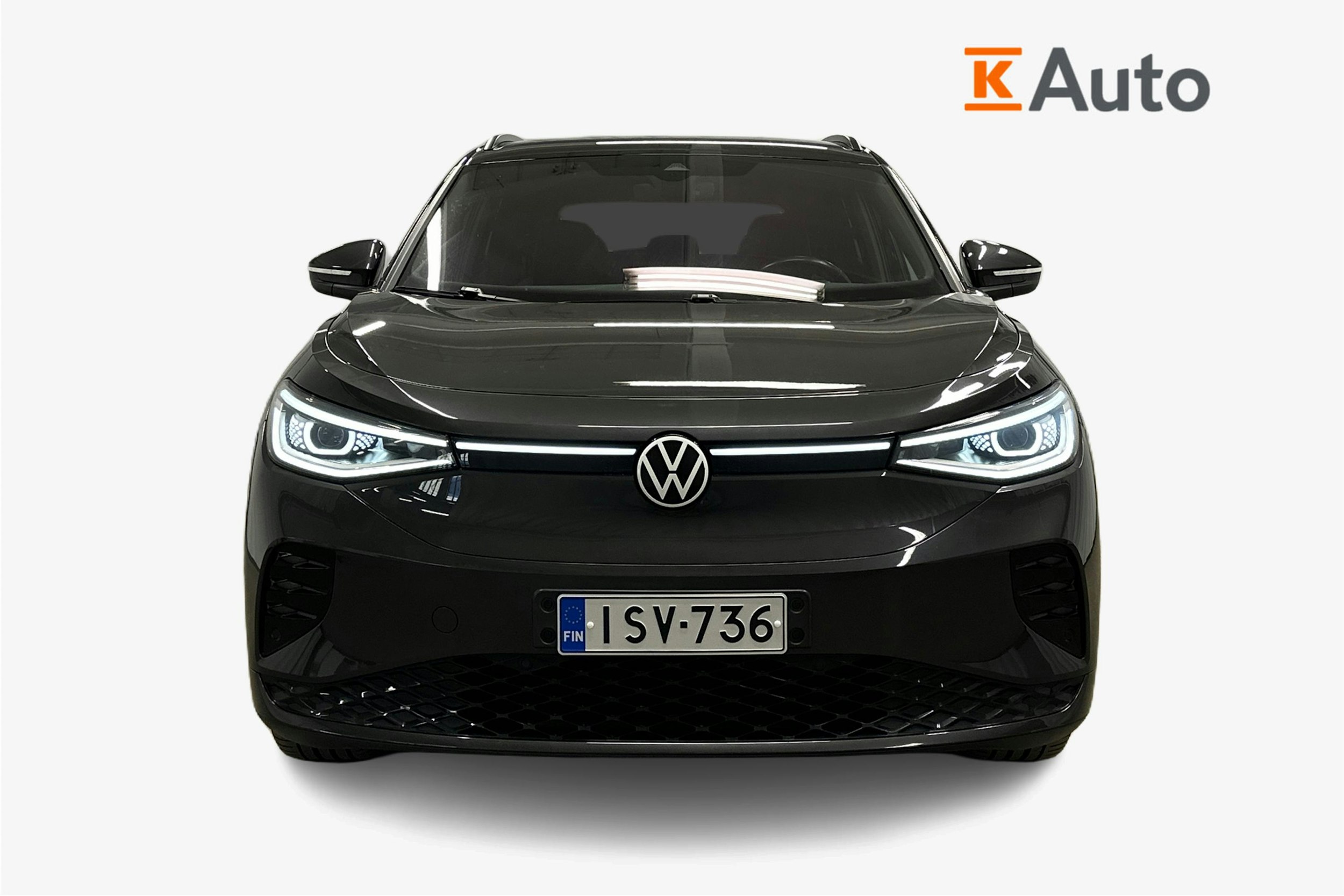 musta Volkswagen ID.4 2022 kuva 5.