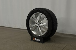 musta Volkswagen ID.4 2022 kuva 13.
