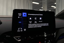musta Volkswagen ID.4 2022 kuva 20.