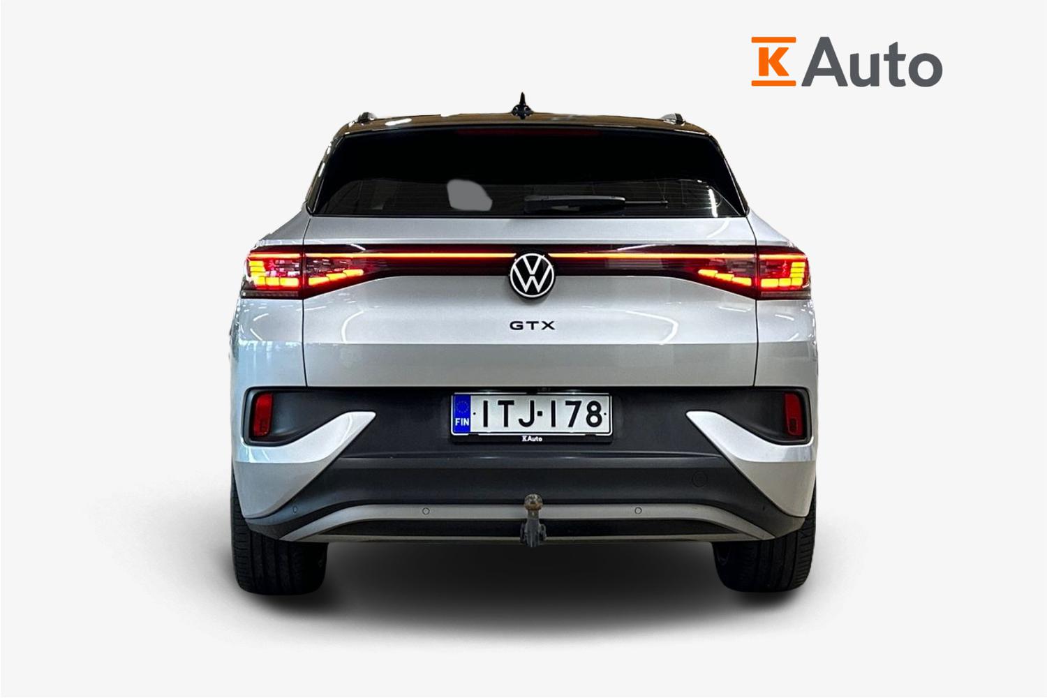Volkswagen ID.4 2022, photo 3/24
