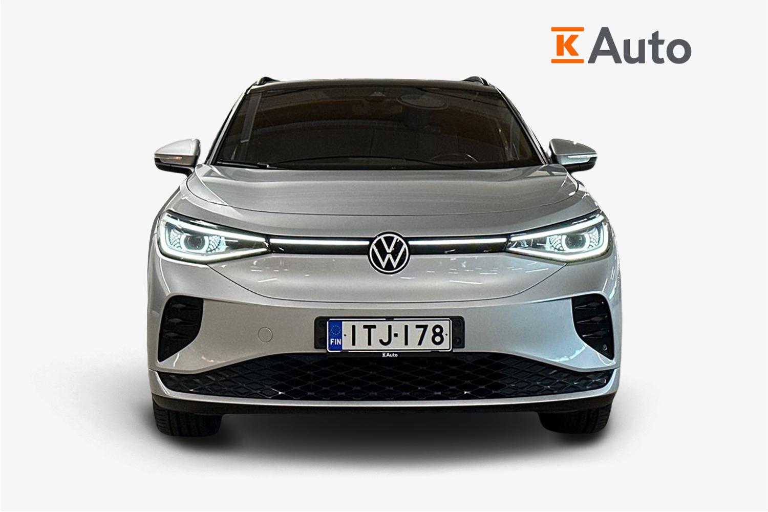 Volkswagen ID.4 2022, photo 4/24