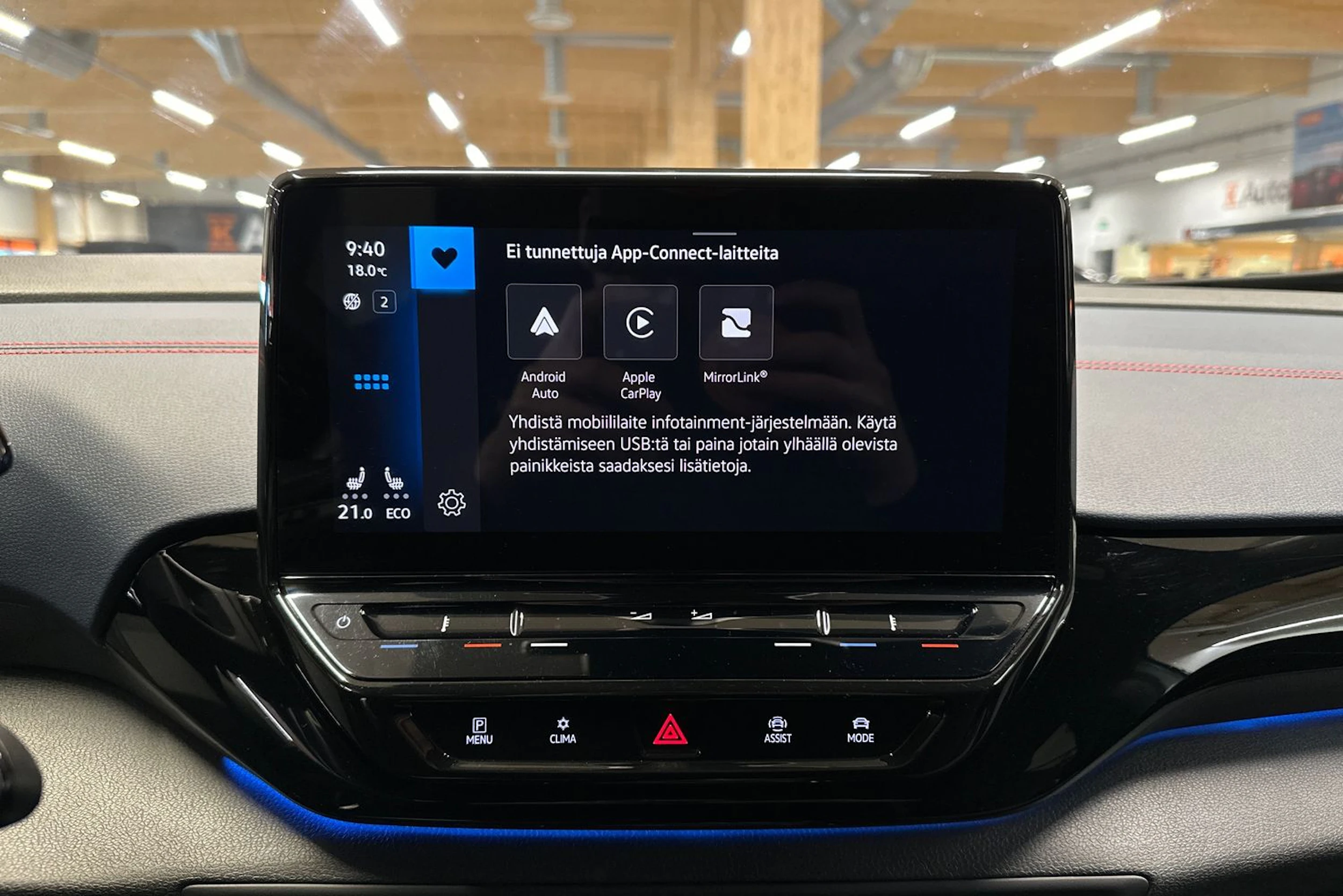 Hopea Volkswagen ID.4 2022 kuva 16.