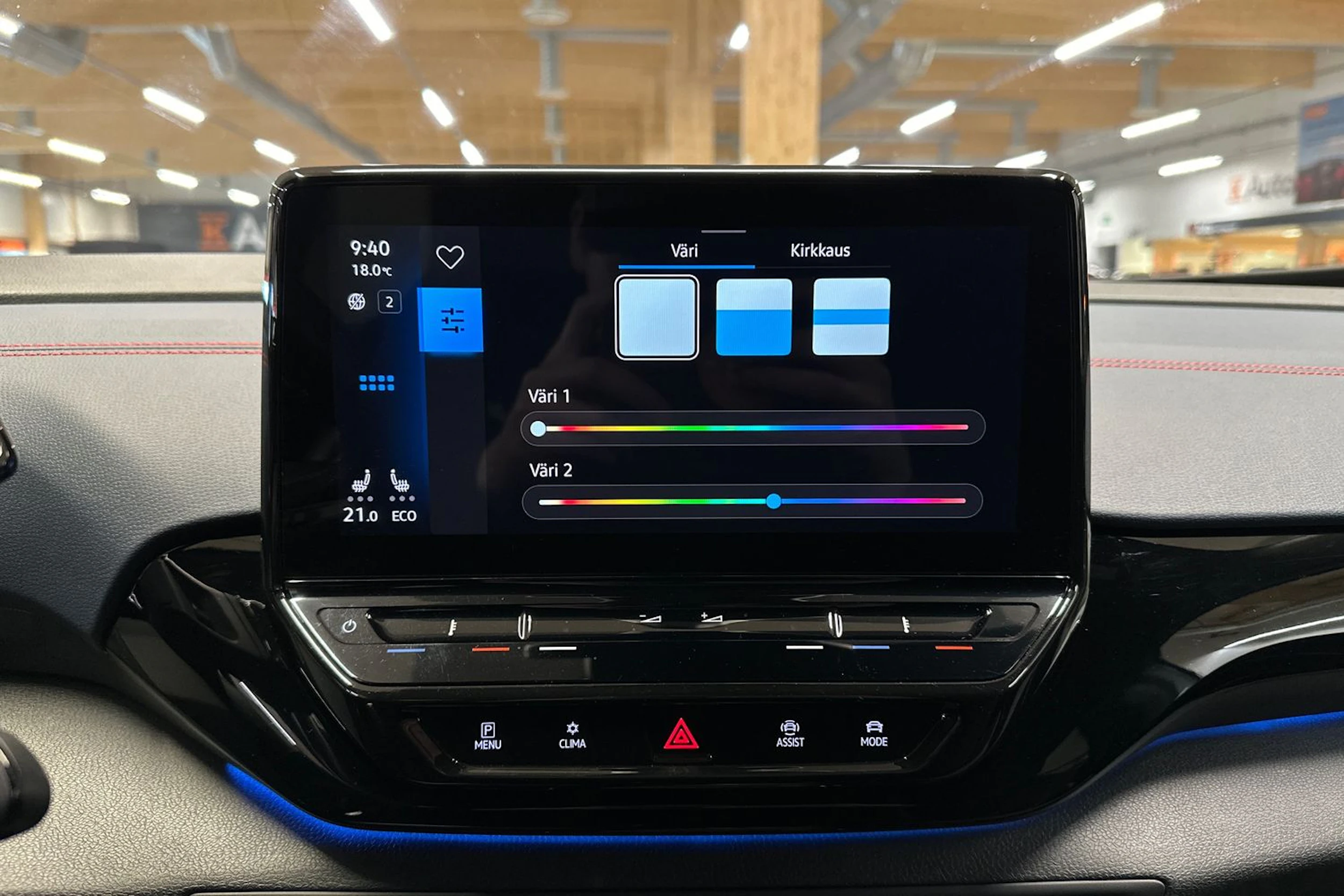 Hopea Volkswagen ID.4 2022 kuva 17.