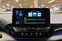 Hopea Volkswagen ID.4 2022 kuva 17.