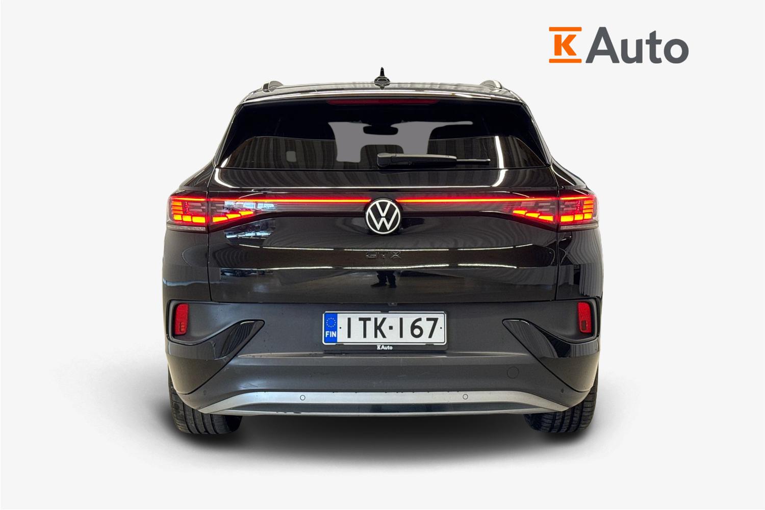 Volkswagen ID.4 2022, photo 3/26