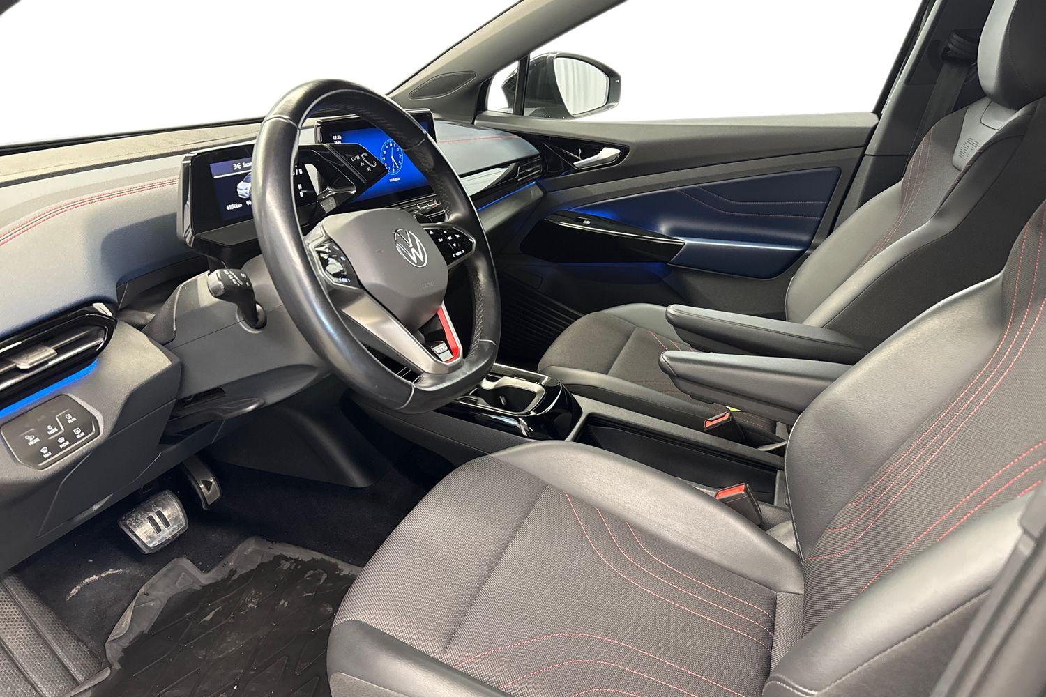 Volkswagen ID.4 2022, photo 6/26