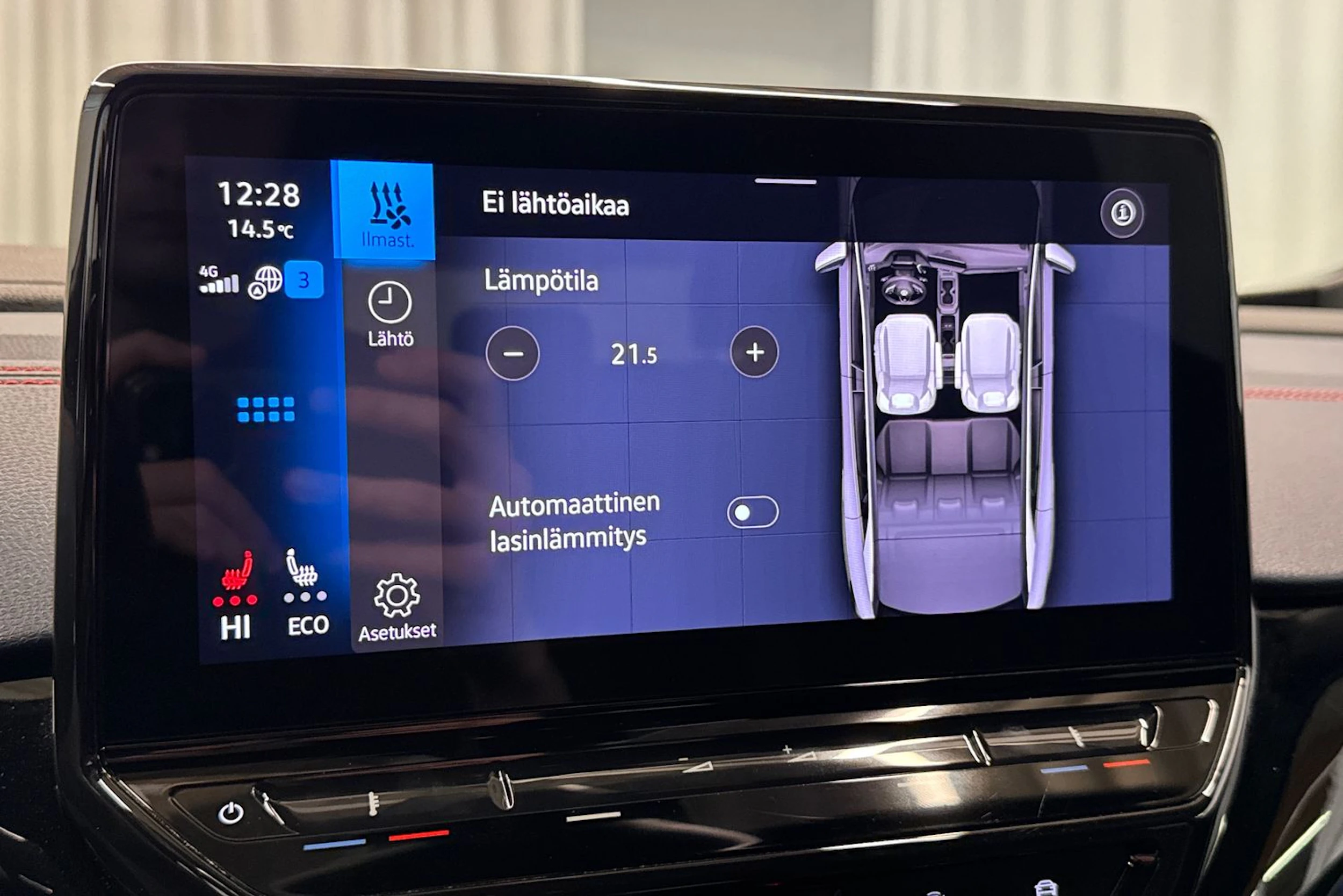 Volkswagen ID.4 2022 kuva 17.