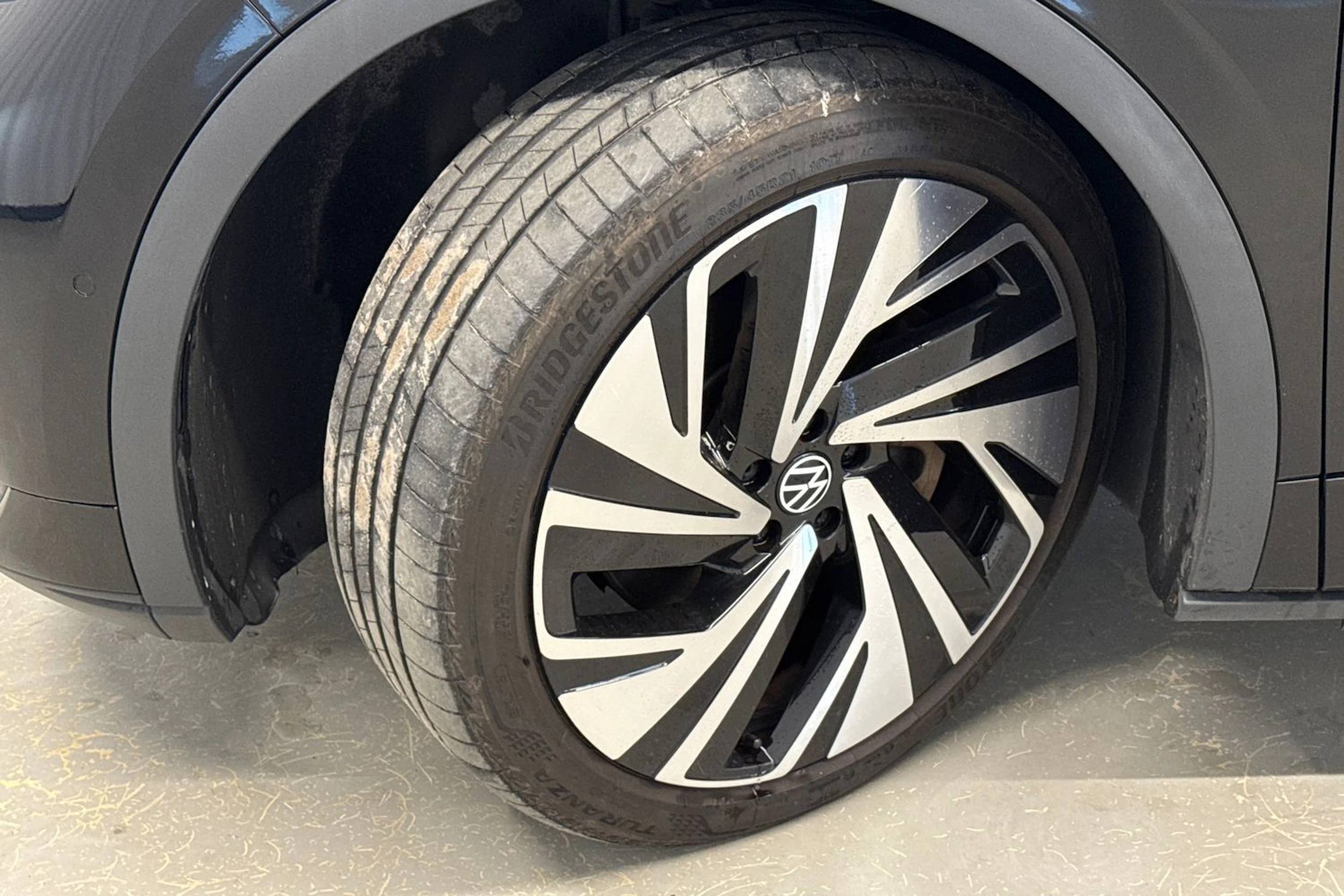 Volkswagen ID.4 2022 kuva 26.