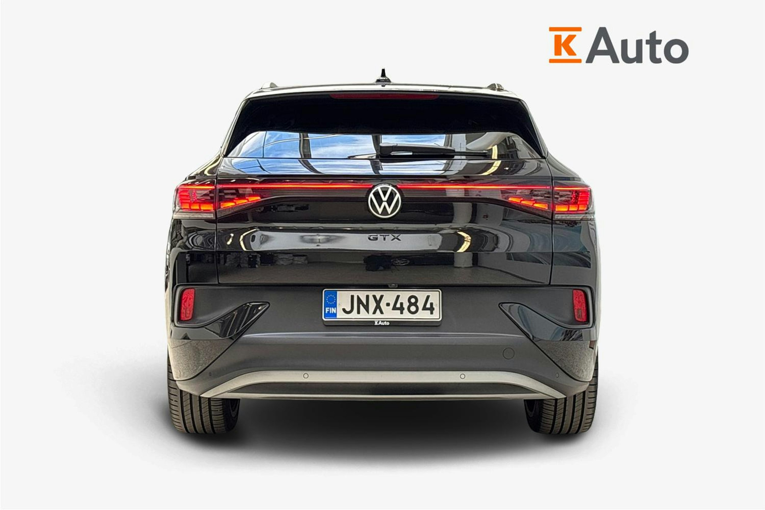 musta Volkswagen ID.4 2022 kuva 3.