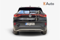 musta Volkswagen ID.4 2022 kuva 3.