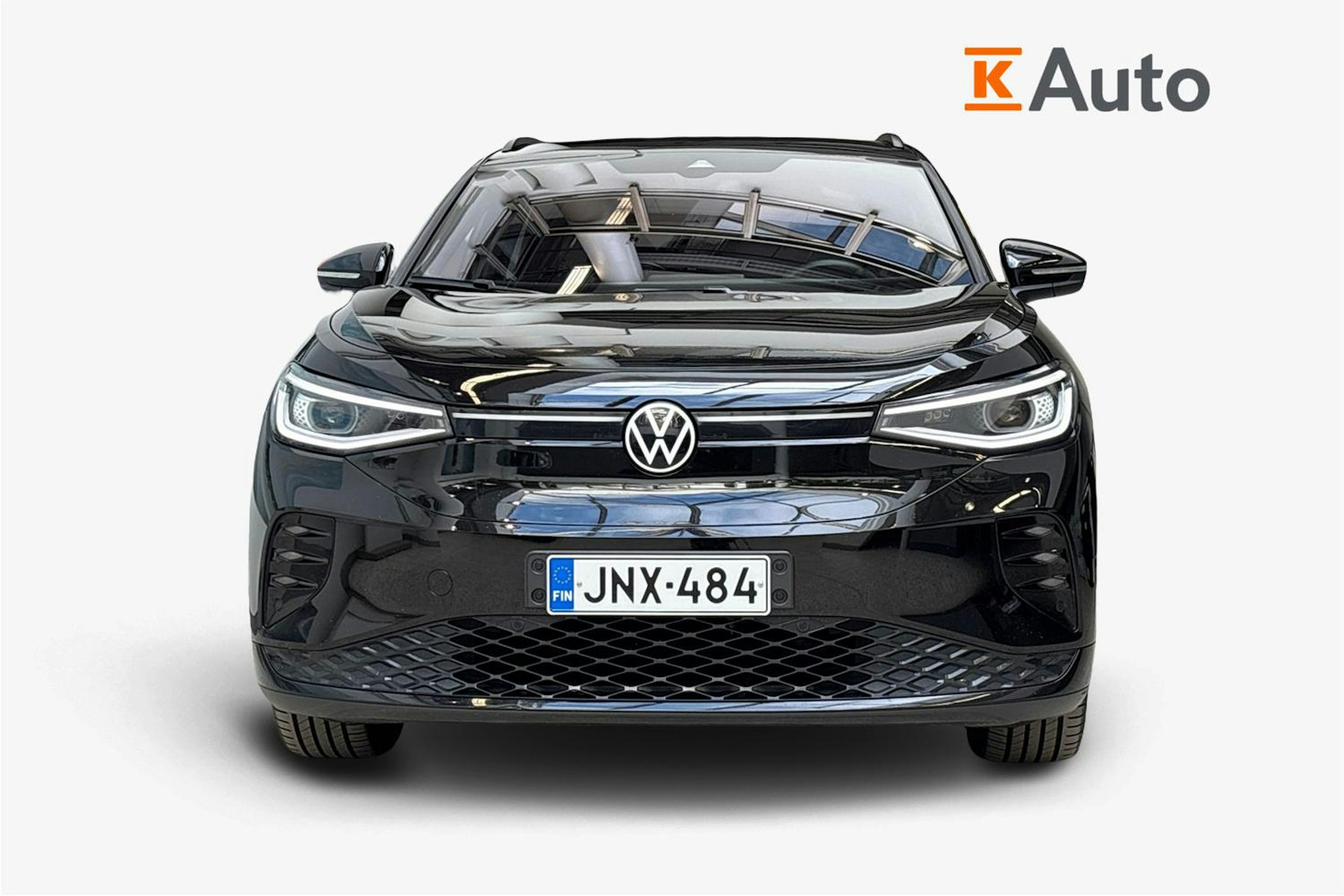 musta Volkswagen ID.4 2022 kuva 5.