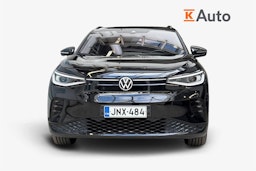 musta Volkswagen ID.4 2022 kuva 5.