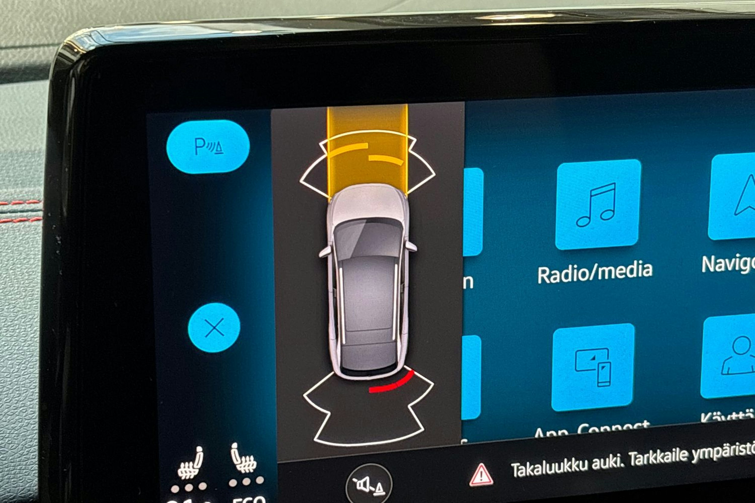 musta Volkswagen ID.4 2022 kuva 24.